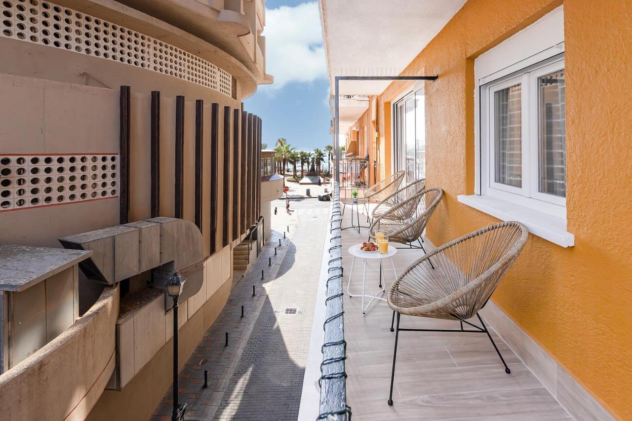 Apartamento Puerto Sol Y Mar Fuengirola Exterior photo